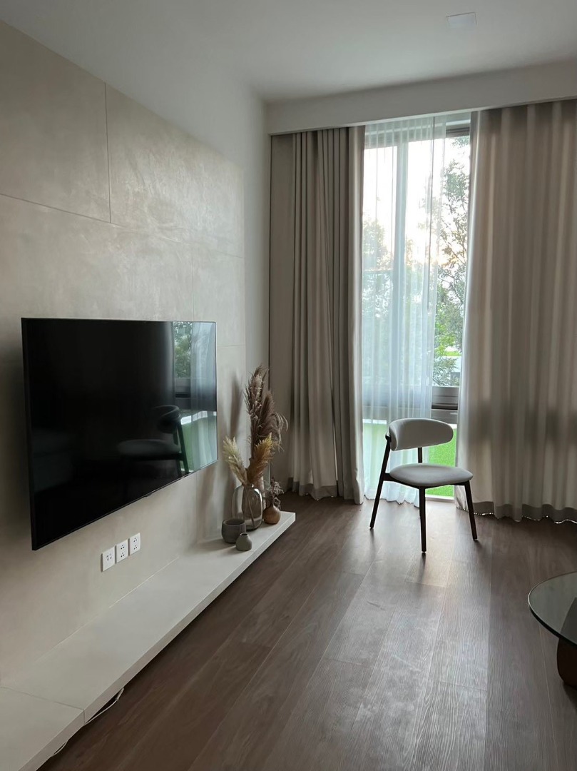 For RentHousePattanakan, Srinakarin : 🔥Urgent for rent🔥Vive Rama 9, 3-story detached house, offering privacy, fully furnished