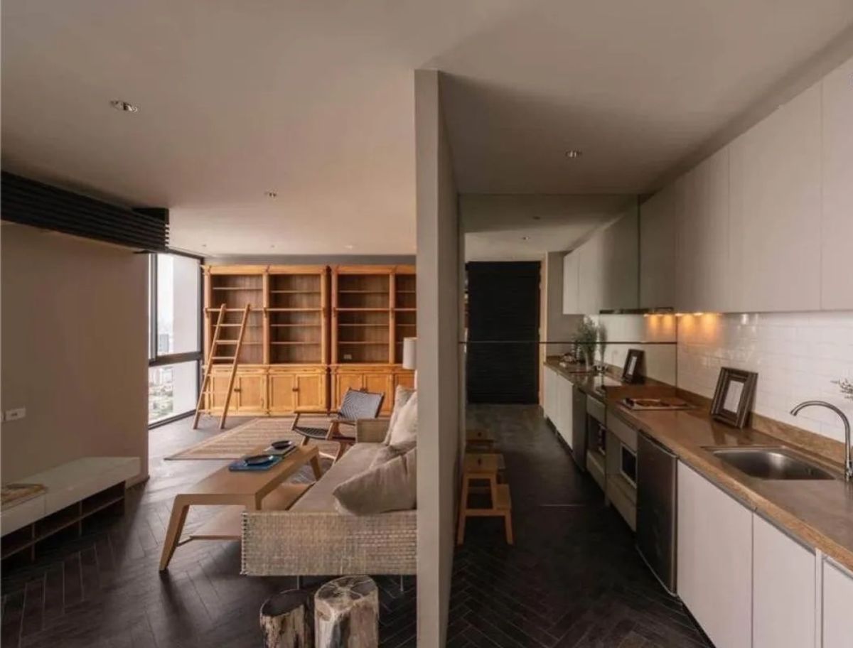 For SaleCondoLadprao, Central Ladprao : The Issara Ladprao / 1 Bedroom (FOR SALE), The Issara Ladprao / 1 Bedroom (For Sale) PINP126