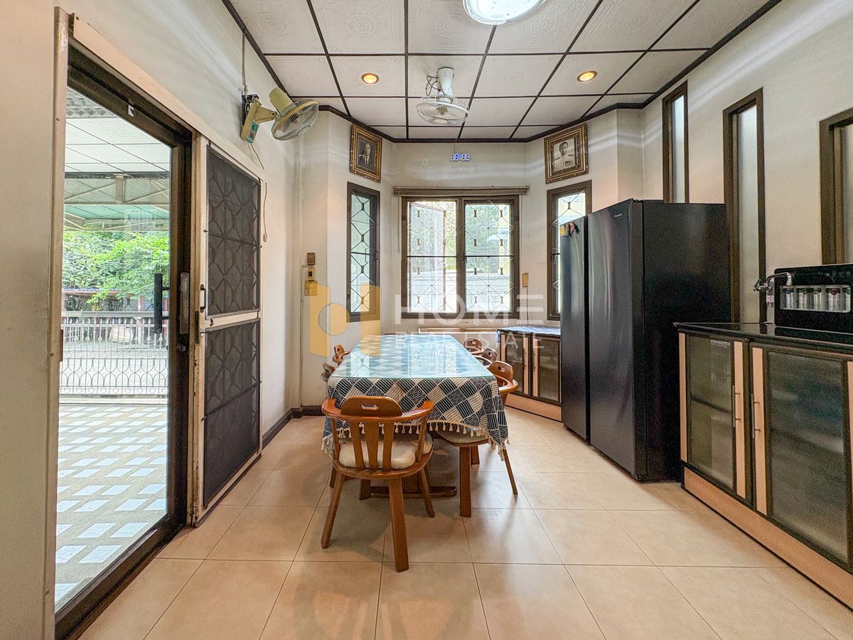 ขายบ้านเกษตร นวมินทร์ ลาดปลาเค้า : แปลงมุม 79 ตร.ว. 🔥 บ้านเดี่ยว ประเสริฐมนูกิจ 29 แยก 7 / 3 ห้องนอน (ขาย), Detached House Prasertmanukit 29 Soi 7 / 3 Bedrooms (FOR SALE) TPM071