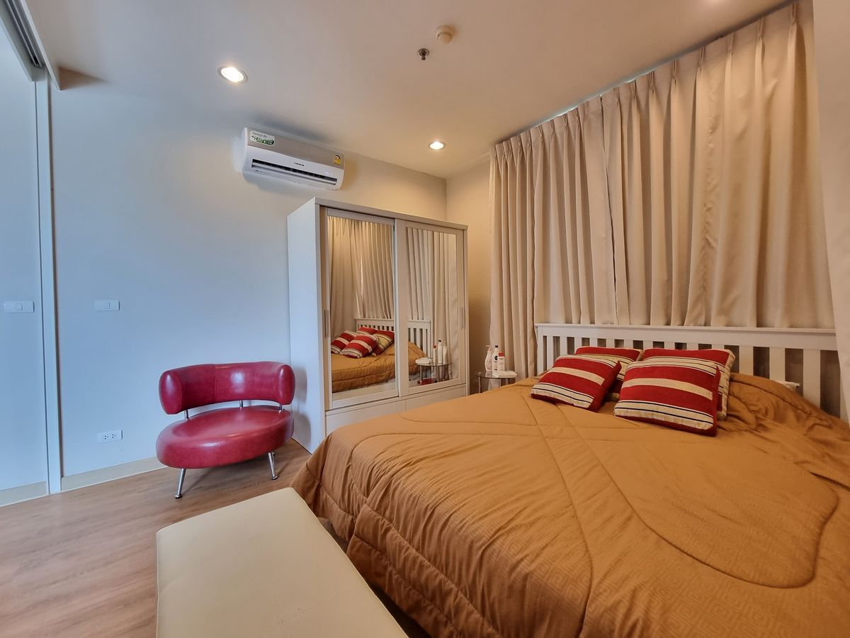 For SaleCondoWongwianyai, Charoennakor : Selling a condo room, beautiful house, beautiful at the cover