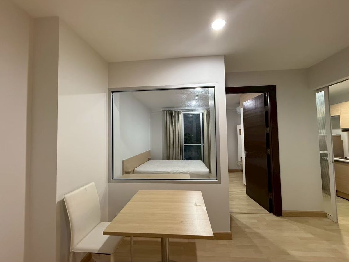 For SaleCondoRatchadapisek, Huaikwang, Suttisan : Rhythm Ratchada / 1 Bedroom (For Sale), Rum Ratchada / 1 Bedroom (Sale) ML071
