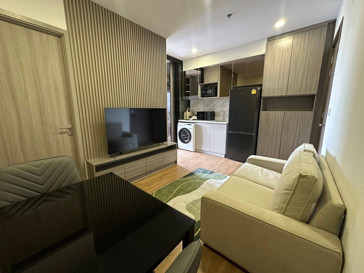 ให้เช่าคอนโดพระราม 9 เพชรบุรีตัดใหม่ RCA : คอนโด The Cloud Thonglor–Phetchaburi เดินทางสะดวก ใกล้รถไฟฟ้าเอ็มอาที มีรถรับส่ง ห้องสวย เฟอร์นิเจอร์ครบ พร้อมอยู่!!