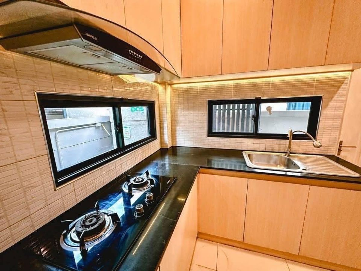 For RentHousePathum Thani,Rangsit, Thammasat : ✨ 2 -storey detached house, Luxury Nordic style