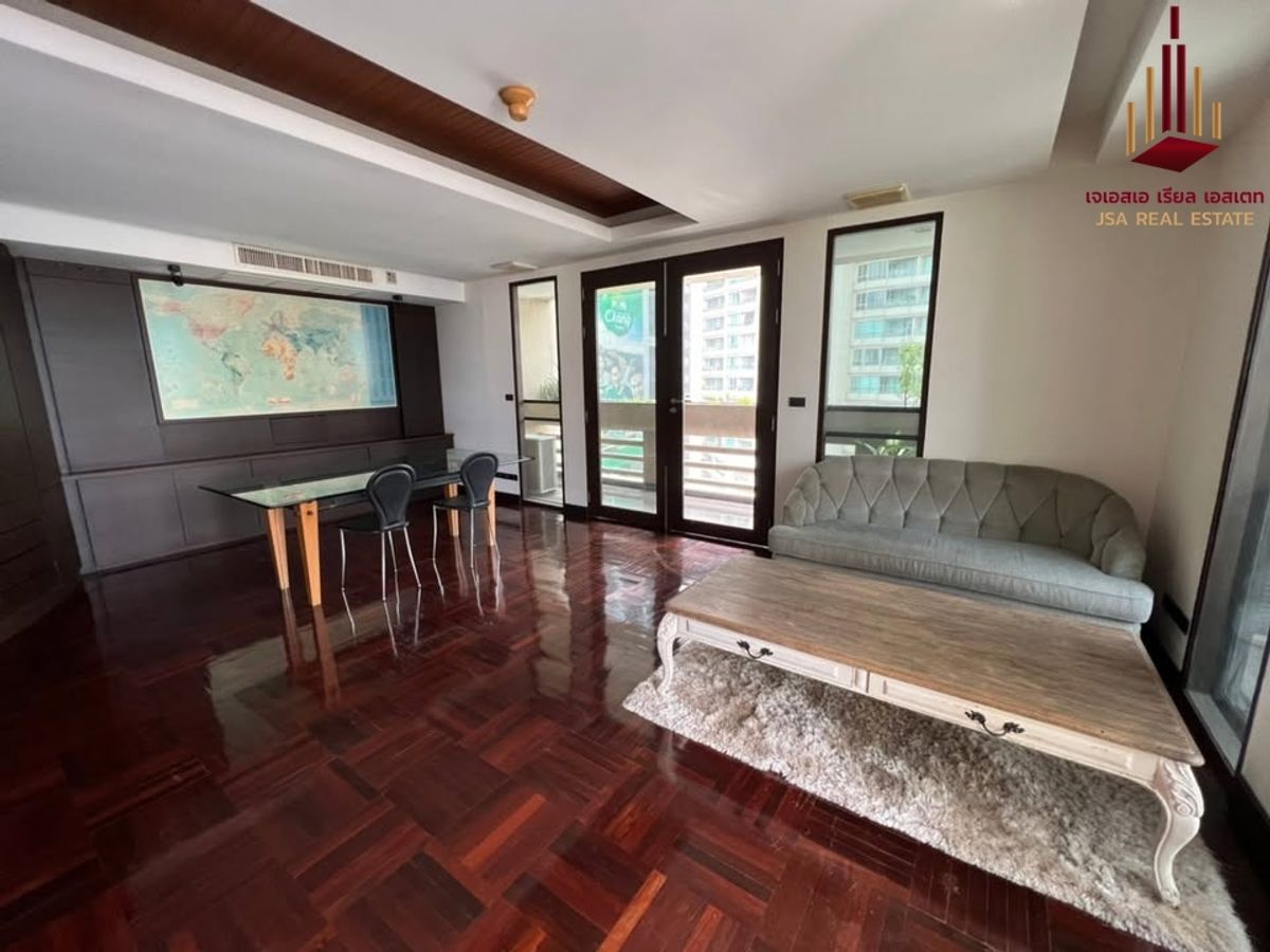 ให้เช่าคอนโดคลองเตย กล้วยน้ำไท : ✨ For Rent: CITY LAKE TOWER SUKHUMVIT 16 Condo ✨  💰 Only 95,000 THB/month