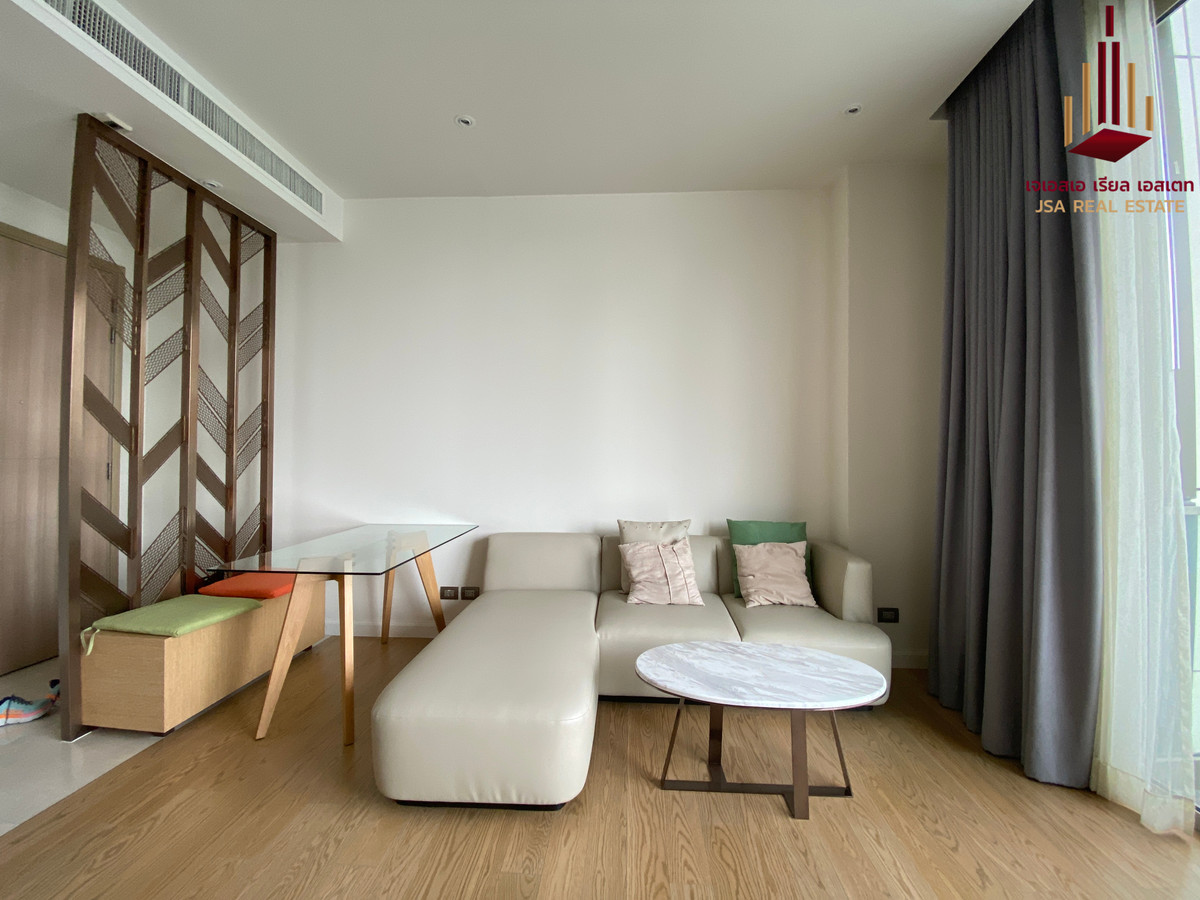 ให้เช่าคอนโดวงเวียนใหญ่ เจริญนคร : ✨ For  Rent:  Magnolias Waterfront Residences Condo ✨  💰 Only 60,000 THB/month