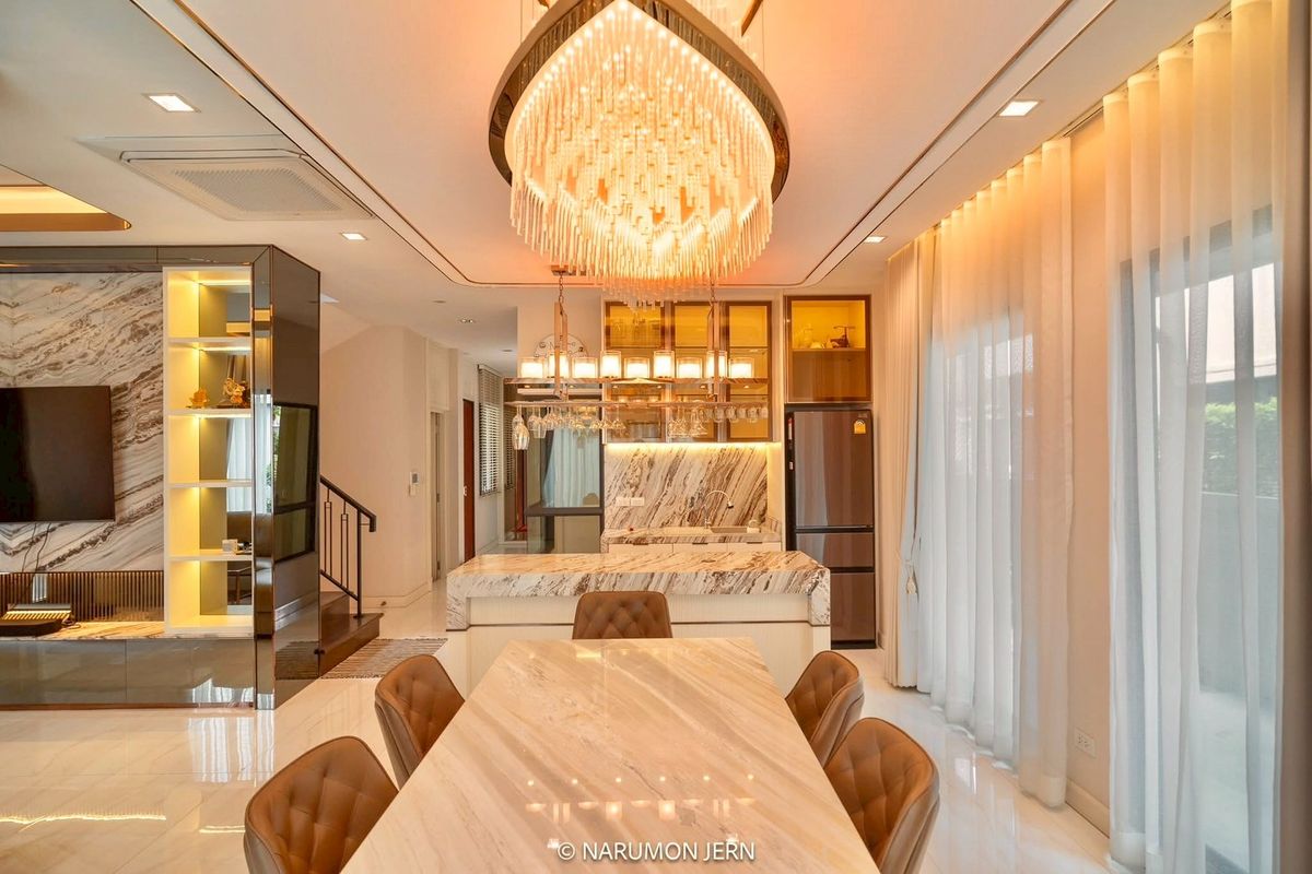 HousePattanakan, Srinakarin : ✨ Urgent sale Luxury luxury design, imported marble