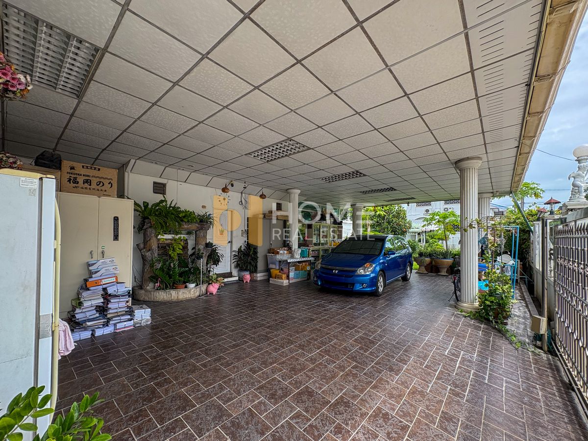 ขายบ้านเกษตร นวมินทร์ ลาดปลาเค้า : แปลงมุม 79 ตร.ว. 🔥 บ้านเดี่ยว ประเสริฐมนูกิจ 29 แยก 7 / 3 ห้องนอน (ขาย), Detached House Prasertmanukit 29 Soi 7 / 3 Bedrooms (FOR SALE) TPM071