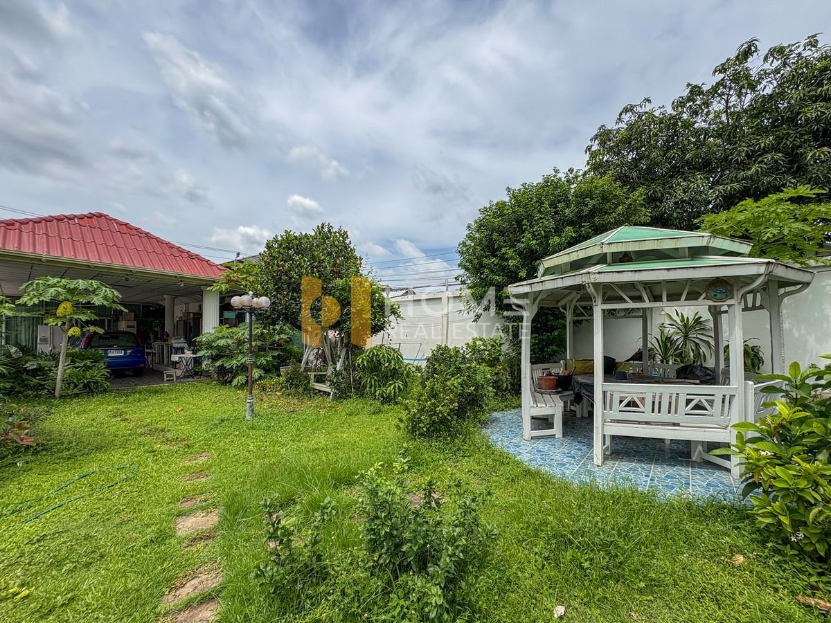 ขายบ้านเกษตร นวมินทร์ ลาดปลาเค้า : แปลงมุม 79 ตร.ว. 🔥 บ้านเดี่ยว ประเสริฐมนูกิจ 29 แยก 7 / 3 ห้องนอน (ขาย), Detached House Prasertmanukit 29 Soi 7 / 3 Bedrooms (FOR SALE) TPM071