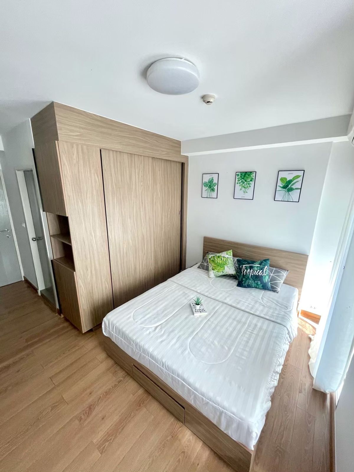 For SaleCondoLadprao, Central Ladprao : Chapter One The Campus Ladprao 1 / Studio (Sale with Tenant), Chaptor One The Campus Lat Phrao 1 / Studio (Sale with Tenants) ML088