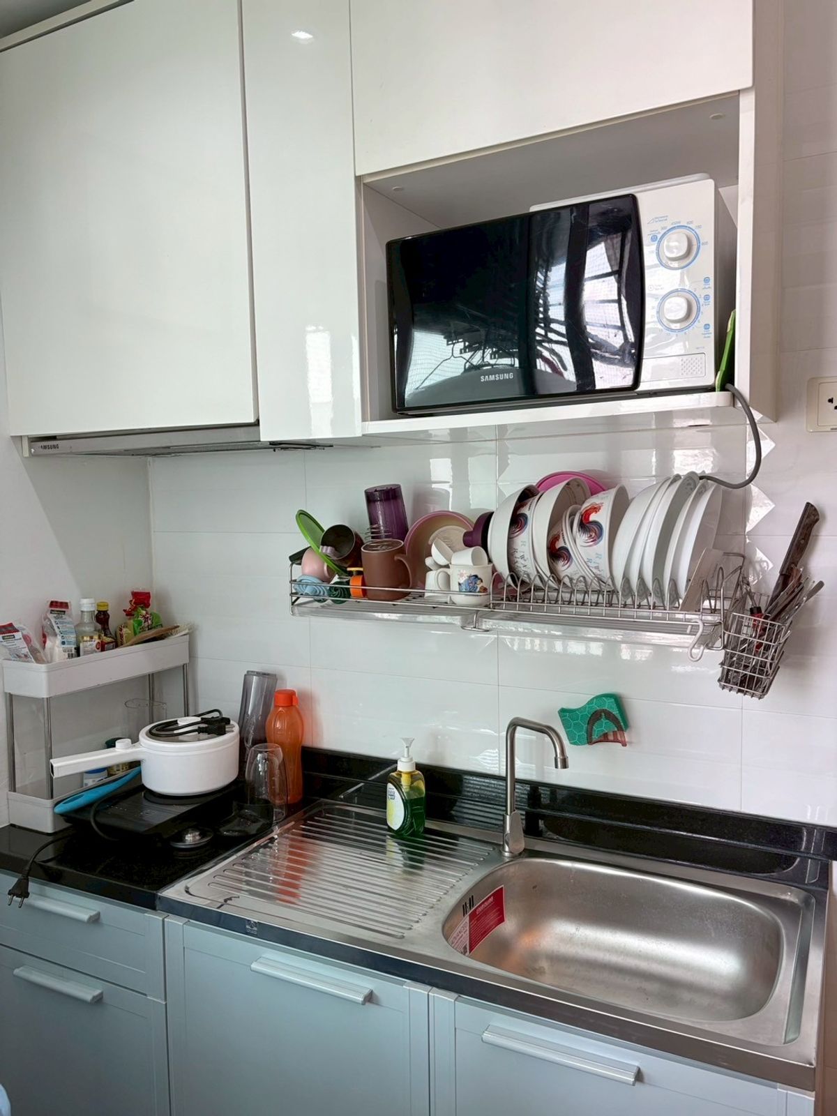 For SaleCondoLadprao, Central Ladprao : Ables Condo Ladprao 27 /2 Bedrooms (For Sale), Ebsek Condo Lat Phrao 27 /2 Bedrooms (Sale) TARN085