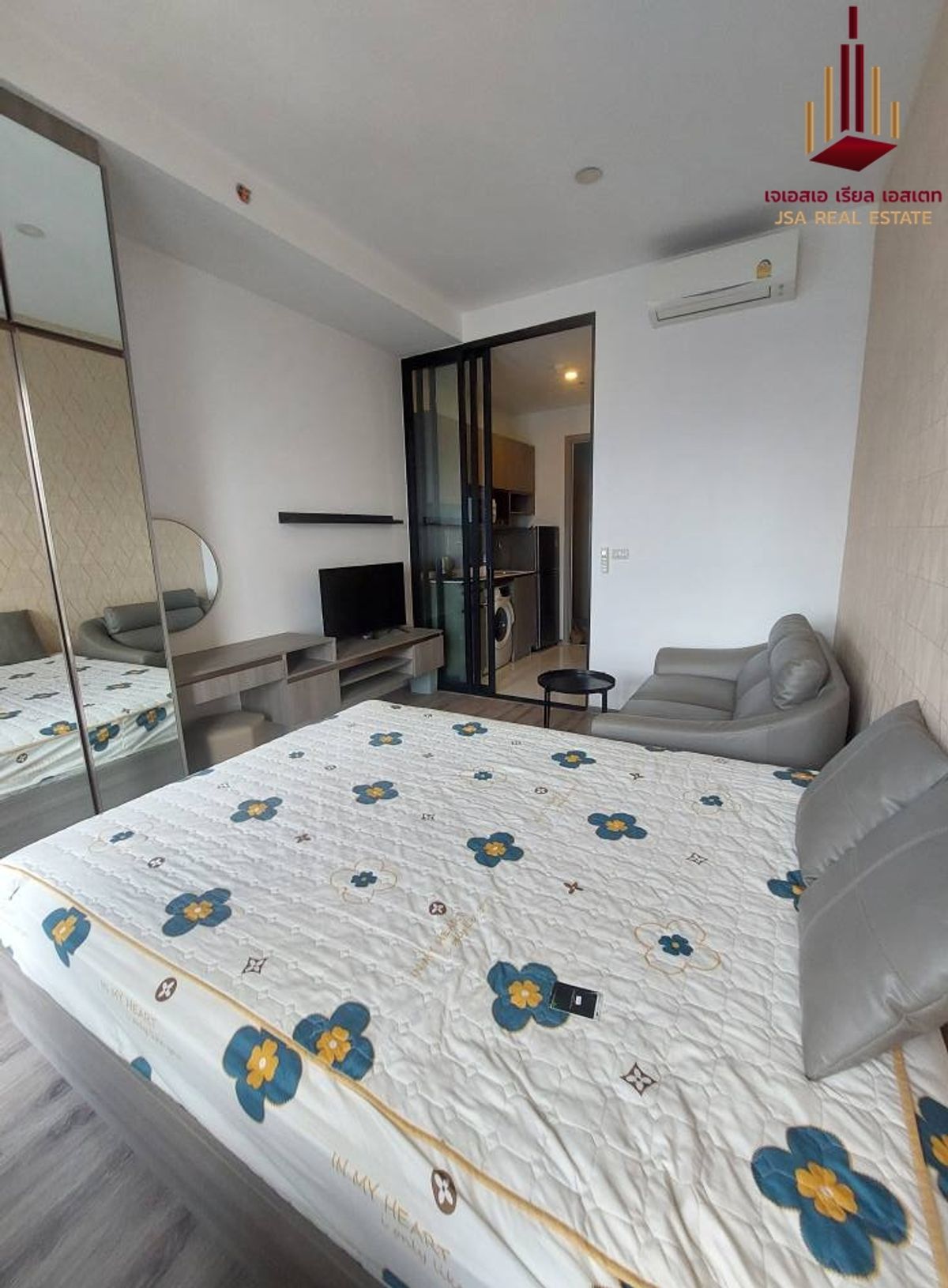 ขายคอนโดอ่อนนุช อุดมสุข : ✨ For Sale: Knightsbridge Prime Onnut Condo ✨  💰 Only 3,000,000 THB