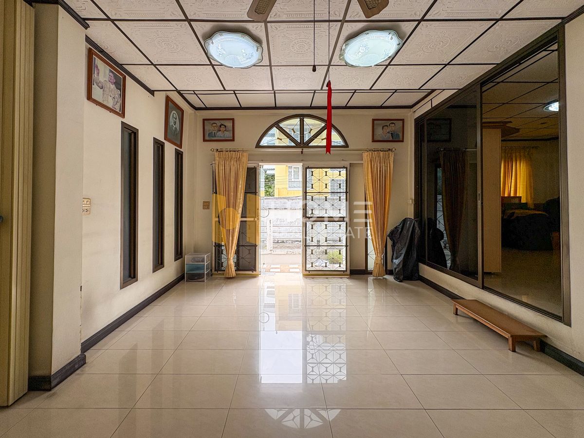 ขายบ้านเกษตร นวมินทร์ ลาดปลาเค้า : แปลงมุม 79 ตร.ว. 🔥 บ้านเดี่ยว ประเสริฐมนูกิจ 29 แยก 7 / 3 ห้องนอน (ขาย), Detached House Prasertmanukit 29 Soi 7 / 3 Bedrooms (FOR SALE) TPM071