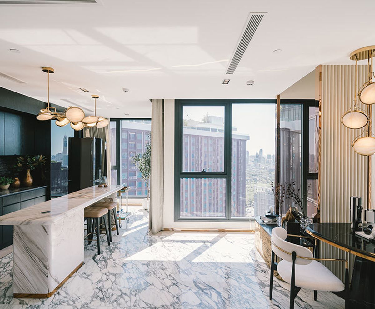 For SaleCondoRama9, Petchburi, RCA : ✨ This room is really worth !! Ashton Asoke --rama 9, very good location in the heart of Rama 9 ✔