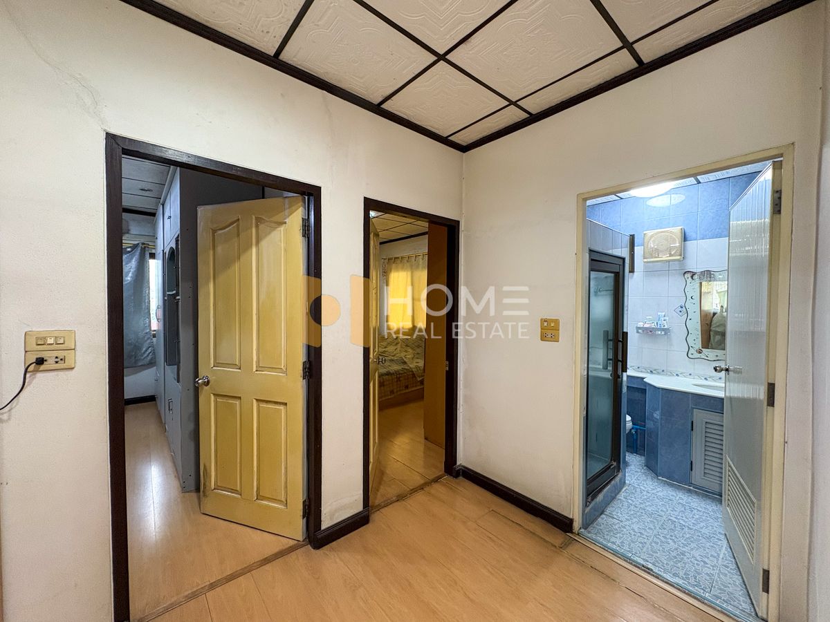 ขายบ้านเกษตร นวมินทร์ ลาดปลาเค้า : แปลงมุม 79 ตร.ว. 🔥 บ้านเดี่ยว ประเสริฐมนูกิจ 29 แยก 7 / 3 ห้องนอน (ขาย), Detached House Prasertmanukit 29 Soi 7 / 3 Bedrooms (FOR SALE) TPM071