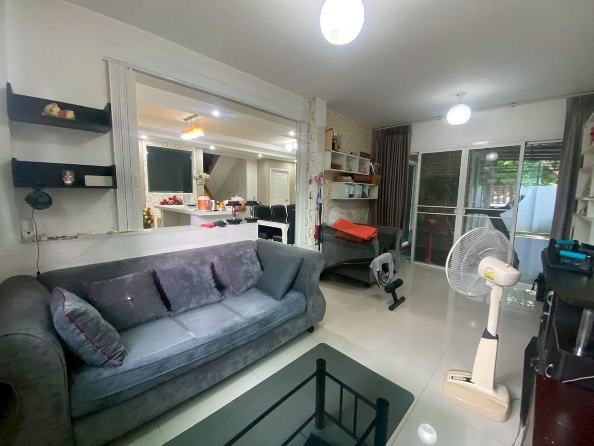 ขายบ้านวิภาวดี ดอนเมือง หลักสี่ : ขายบ้านเดี่ยว2ชั้น หมู่บ้านโนเบิล นีโอซิตี้ ดอนเมือง หลังมุม ทำเลดีบ้านสวย พร้อมอยู่