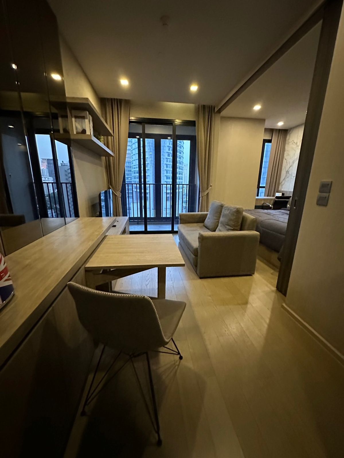 For RentCondoSukhumvit, Asoke, Thonglor : AVAILABLE NOW   :  FOR RENT  1 BEDROOM 34 SQ.M   READY TO MOVE IN 