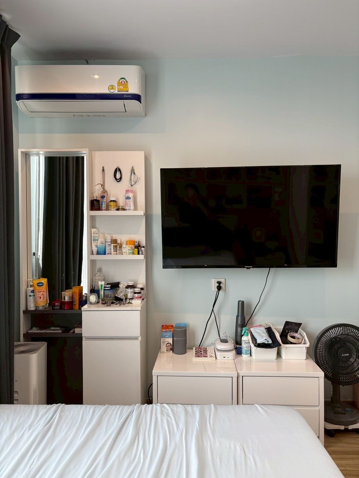 For SaleCondoLadprao, Central Ladprao : Ables Condo Ladprao 27 /2 Bedrooms (For Sale), Ebsek Condo Lat Phrao 27 /2 Bedrooms (Sale) TARN085