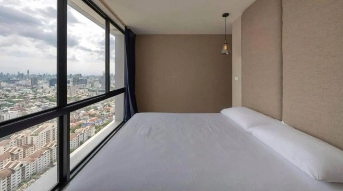 For SaleCondoLadprao, Central Ladprao : The Issara Ladprao / 1 Bedroom (FOR SALE), The Issara Ladprao / 1 Bedroom (For Sale) PINP126