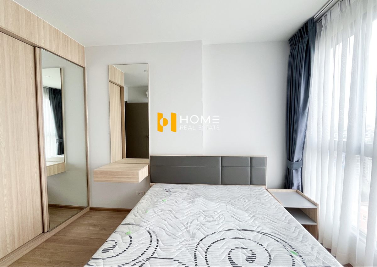 ขายคอนโดบางนา แบริ่ง ลาซาล : Ideo O2 / 1 ฺBedroom (FOR SALE), ไอดีโอ โอทู / 1 ห้องนอน (ขาย) PANG078