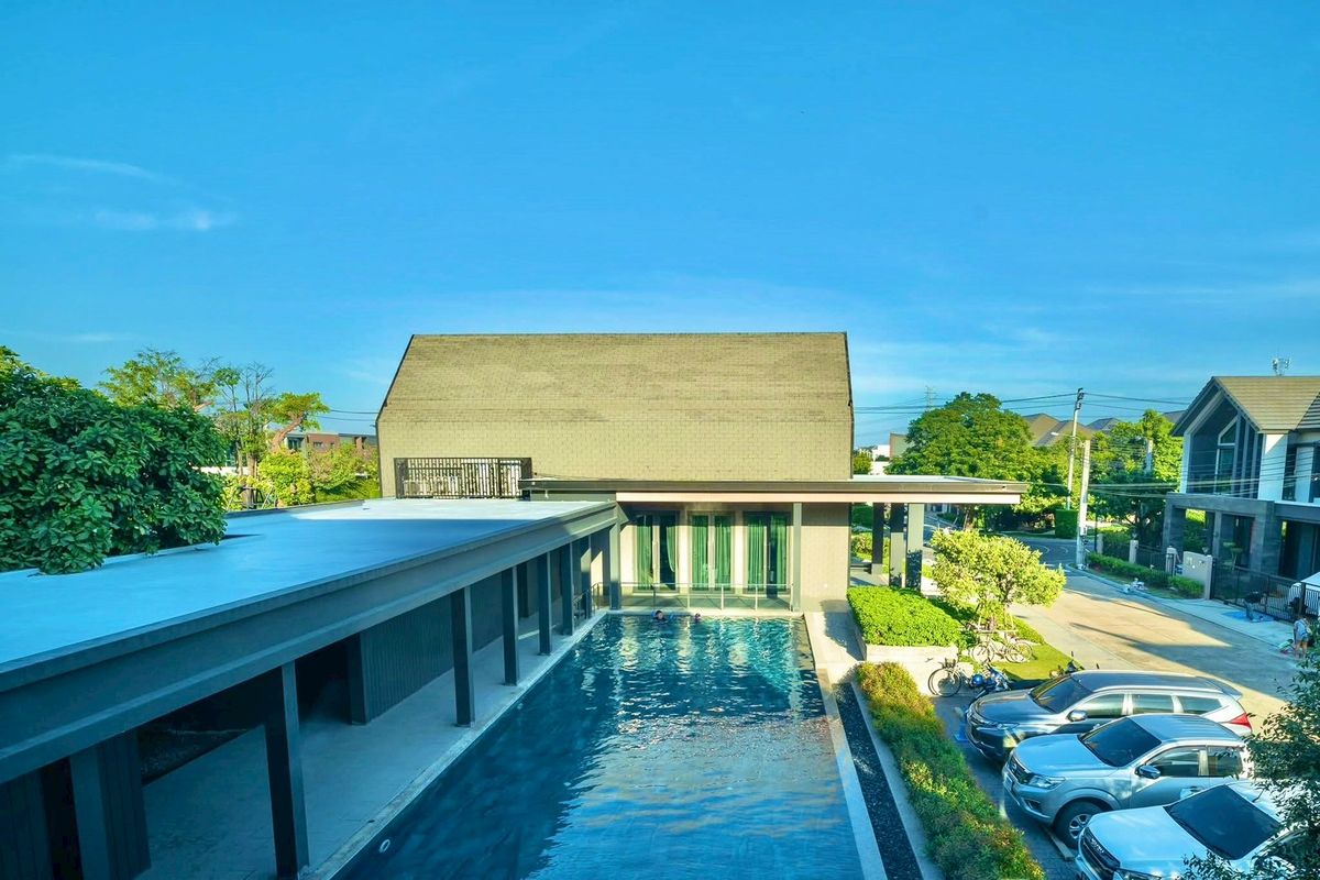 HousePattanakan, Srinakarin : ✨ Urgent sale Luxury luxury design, imported marble