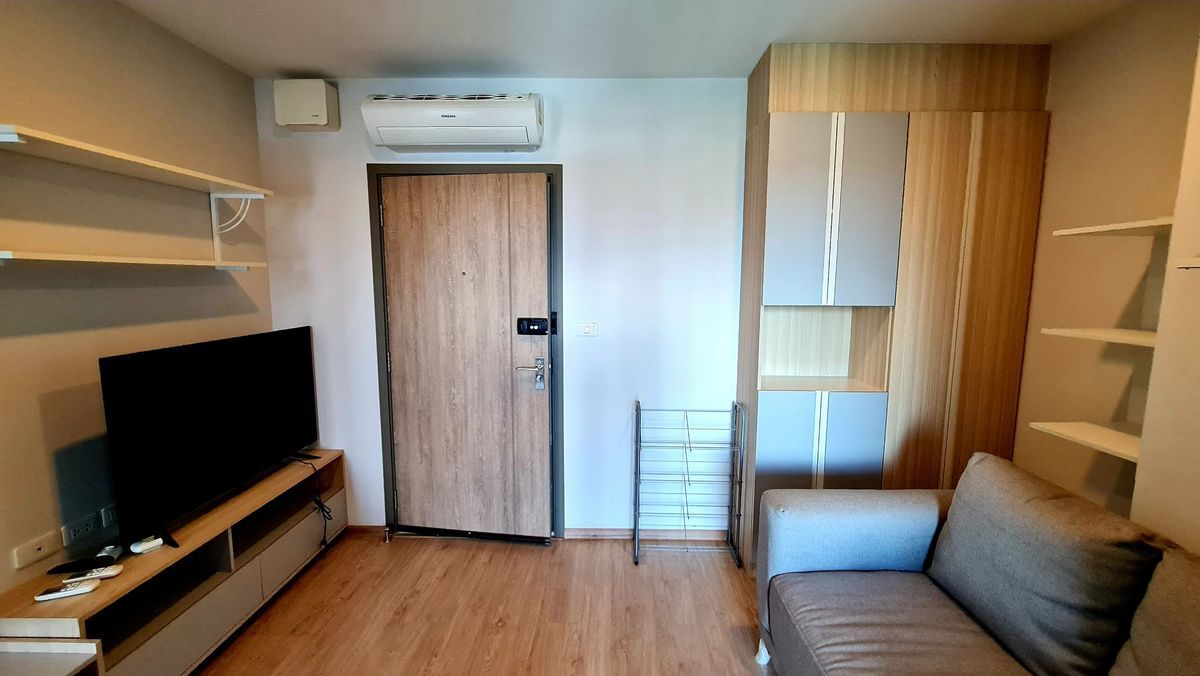 For SaleCondoBangna, Bearing, Lasalle : IDEO O2 / 1 Bedroom (Sale with Tenant), ID OTO / 1 Bedroom (Sale with Tenant) Pang083