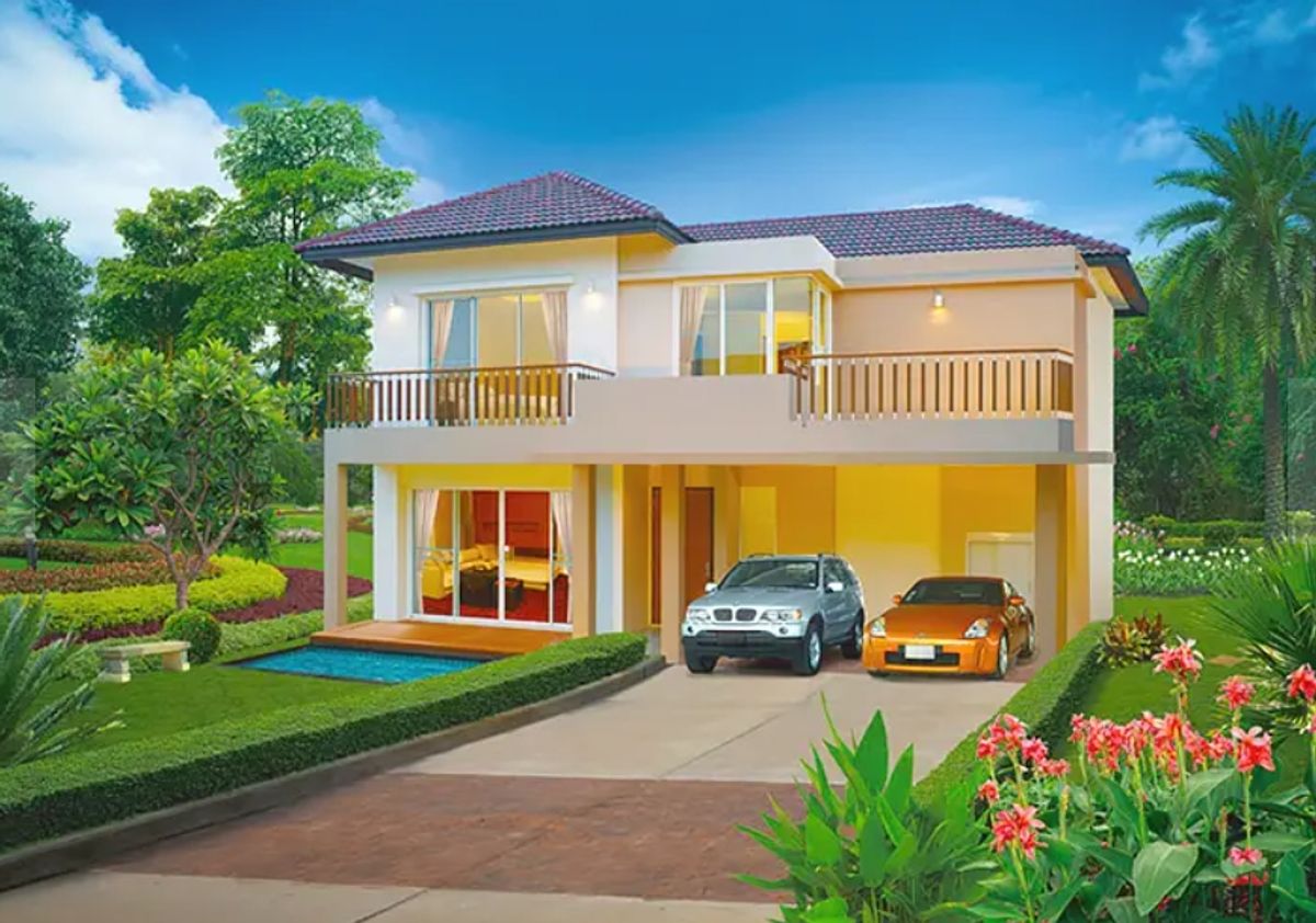 บ้านพัฒนาการ ศรีนครินทร์ : ขายบ้านเดี่ยว 2 ชั้น รีโนเวทใหม่ ทั้งหลัง สวยมาก วิวกว้างสบายตา โปร่งโล่ง 4 ห้องนอน 4 ห้องน้ำ มีห้องแม่บ้าน ที่จอดรถ มากกว่า 2 คัน เฟอร์นิเจอร์พร้อมเข้าอยู่ ซ. ศรีด่าน ถ. ศรีนครินทร์ ใกล้โรงเรียนนานาชาติ SISB, รร นานาชาติบางกอกพัฒนา ใกล้ BTS ศรีลาซาน 