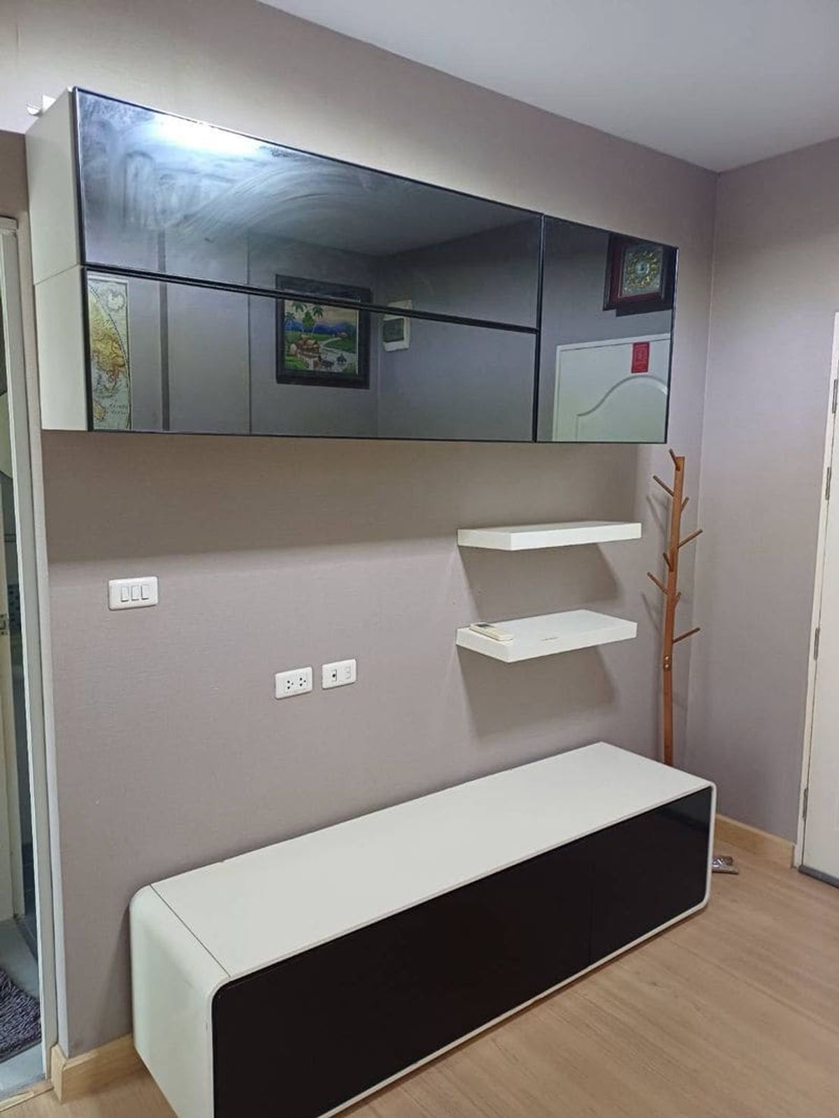 For RentCondoPathum Thani,Rangsit, Thammasat : For Rent Baan Ruamtangfun 3 (North) Unit 40/335