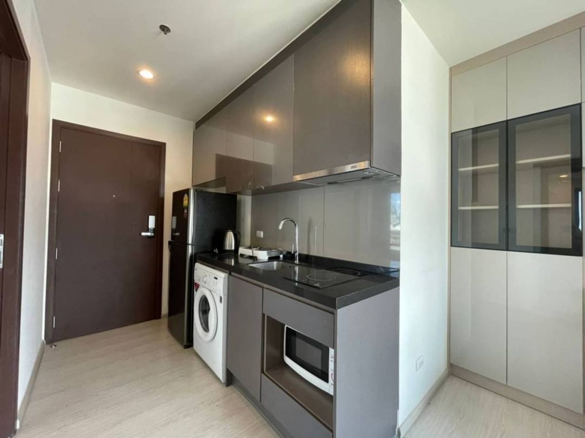 For SaleCondoRama9, Petchburi, RCA : Rhythm Asoke 1 condo for sale, price 5,950,000 baht [MKSR250905]