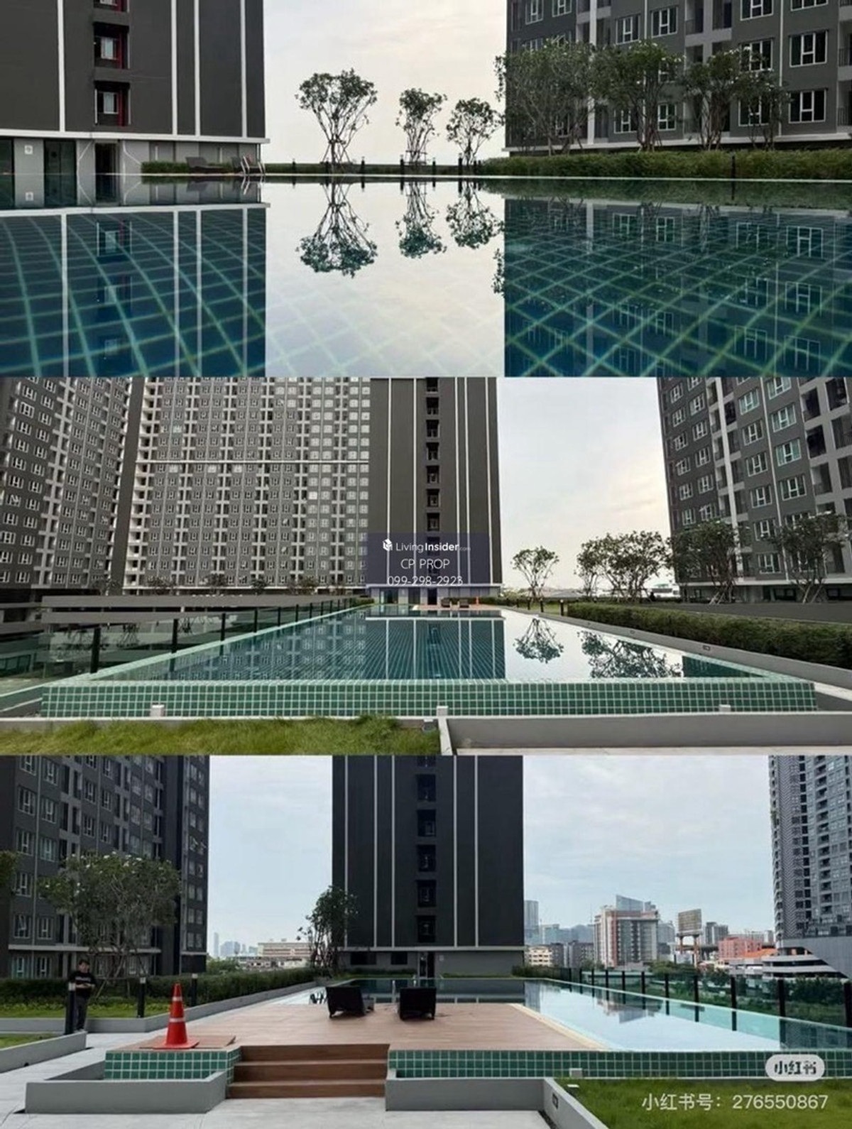 For RentCondoBangna, Bearing, Lasalle : #Regent Home Bangna The brand new room has never been rented in the 29th floor. The view is very beautiful.