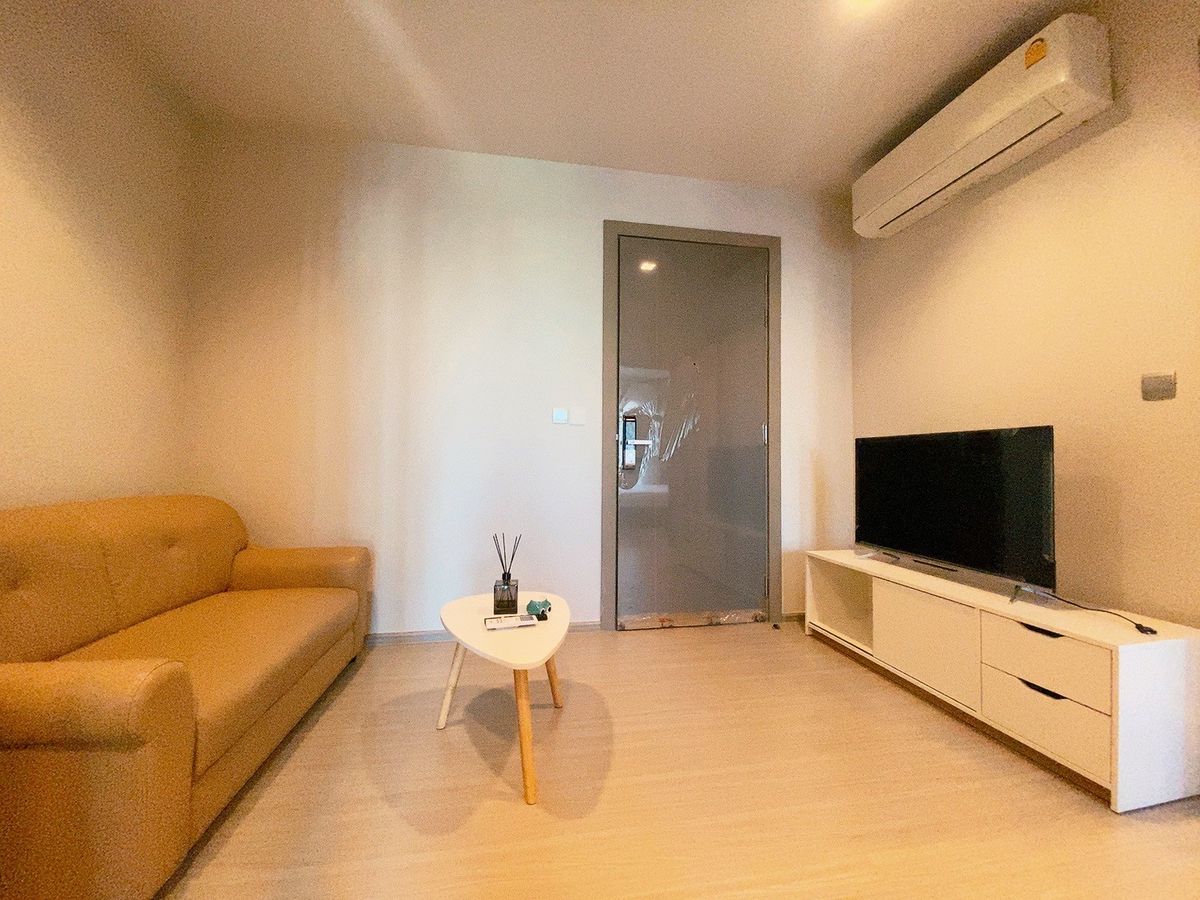 ให้เช่าคอนโดพระราม 9 เพชรบุรีตัดใหม่ RCA : 🌿 ✨ Life Asoke rama 9  ✨🌿 1 Bed 1 Bath, Rental 18,000 Baht 