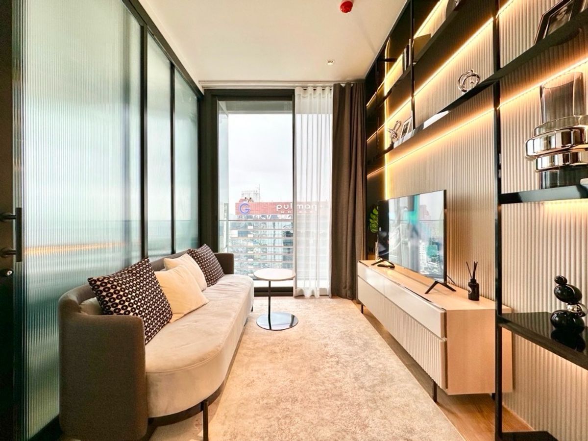 For SaleCondoSilom, Saladaeng, Bangrak : ✨ASHTON Silom | 1 Bedroom 49 sq.m. (XL) Decorated complete 📲 095-9299924 (K. Benz)