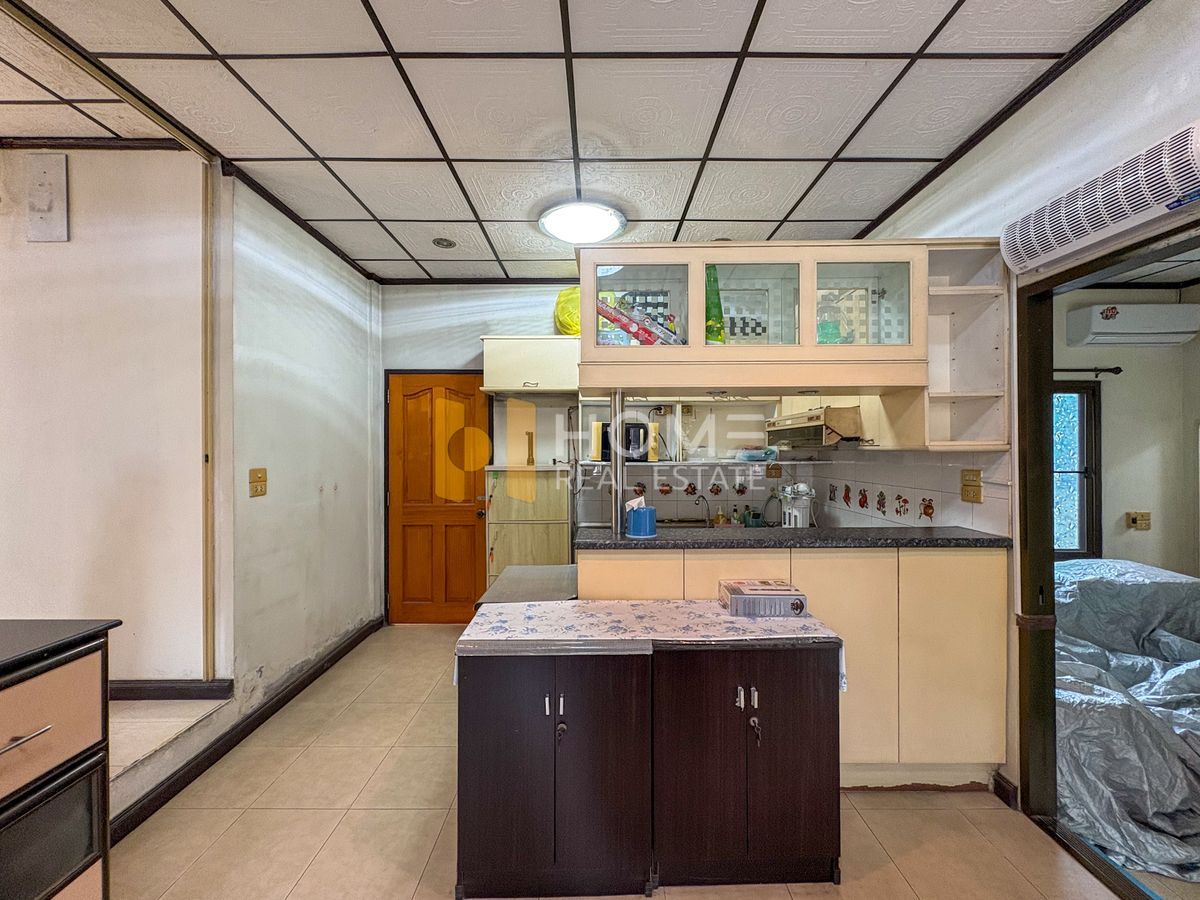 ขายบ้านเกษตร นวมินทร์ ลาดปลาเค้า : แปลงมุม 79 ตร.ว. 🔥 บ้านเดี่ยว ประเสริฐมนูกิจ 29 แยก 7 / 3 ห้องนอน (ขาย), Detached House Prasertmanukit 29 Soi 7 / 3 Bedrooms (FOR SALE) TPM071