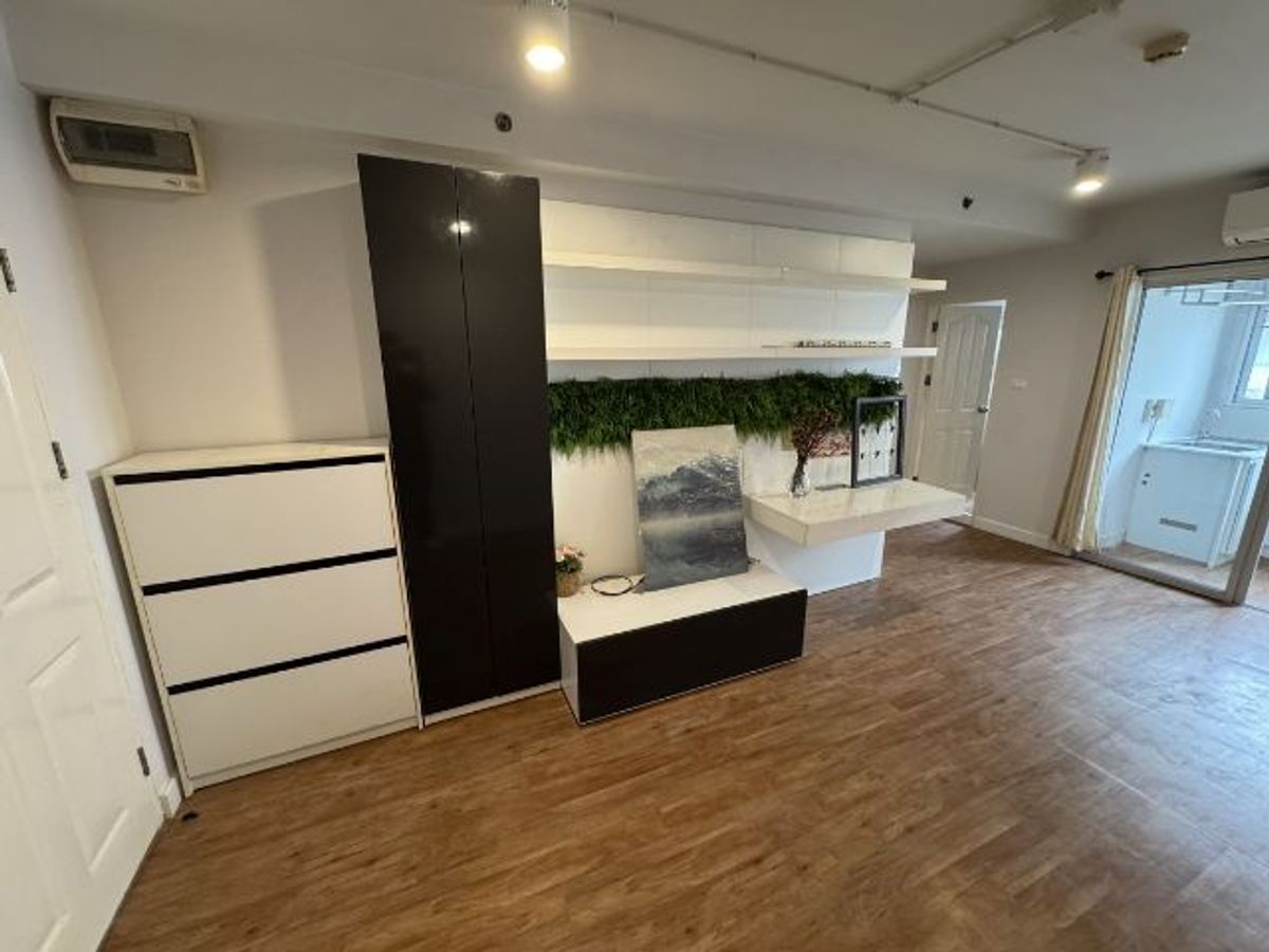For SaleCondoOnnut, Udomsuk : 42 sqm, I2 building, 7th floor, City Home Sukhumvit 101, near Udomsuk BTS BTS