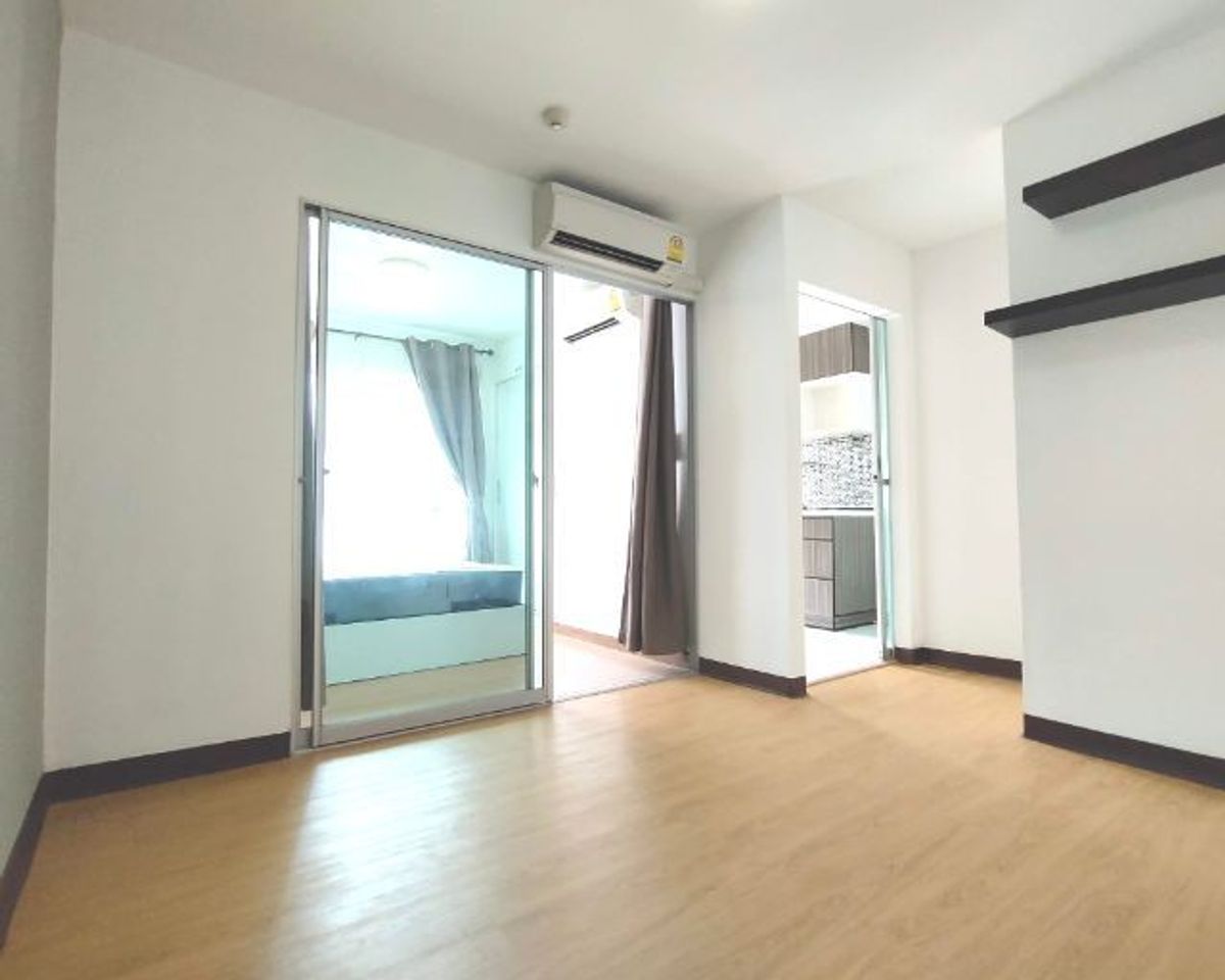 For SaleCondoVipawadee, Don Mueang, Lak Si : 28.5 sqm Building B Floor 4 Den Vibhavadi Den Vibhavadi near MRT Laksi