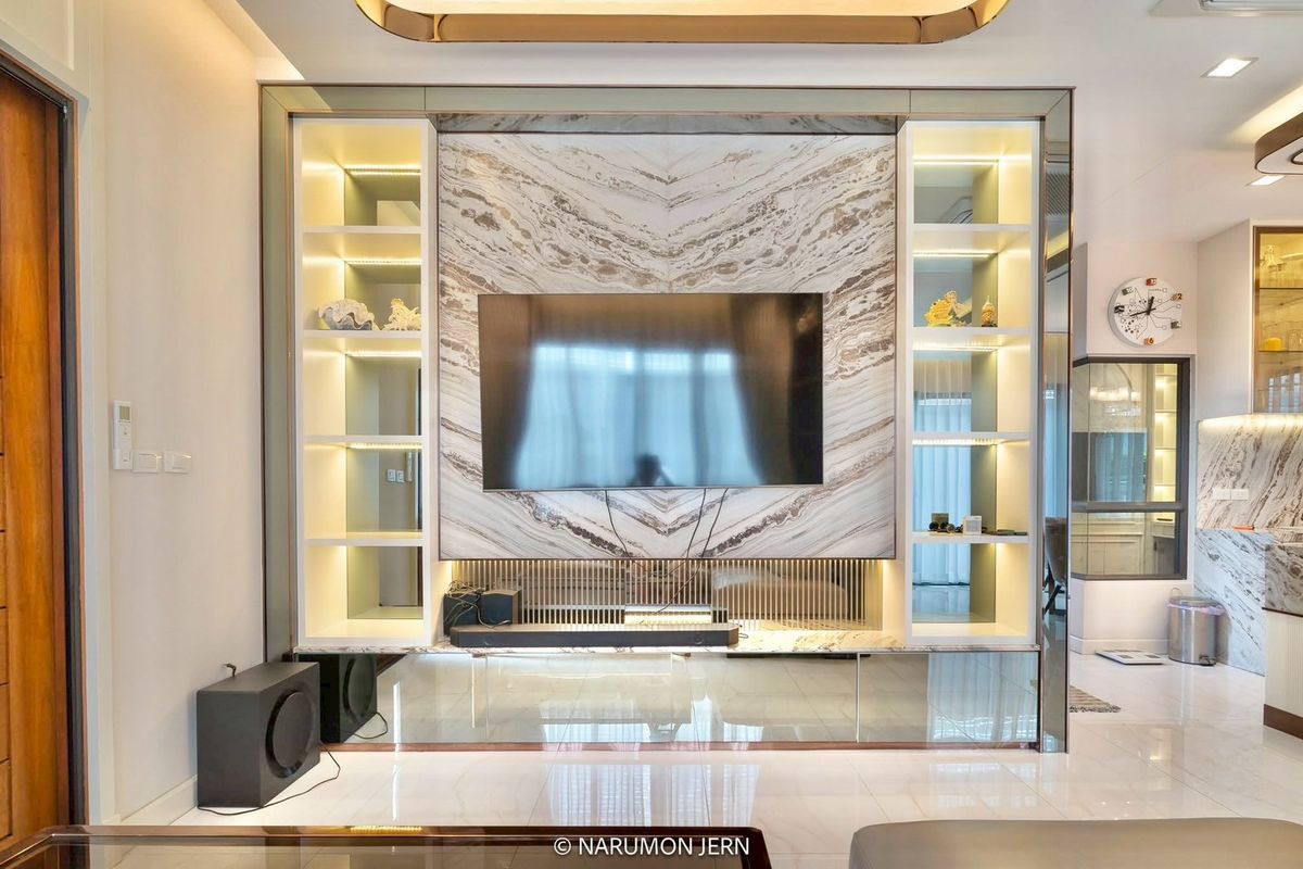 HousePattanakan, Srinakarin : ✨ Urgent sale Luxury luxury design, imported marble