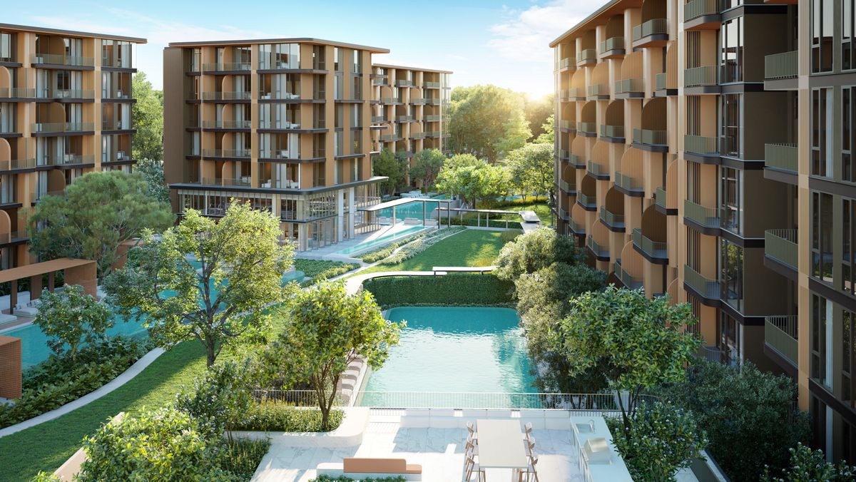 For SaleCondoPhuket : Peylaa Phuket Bang Tao LSIR415