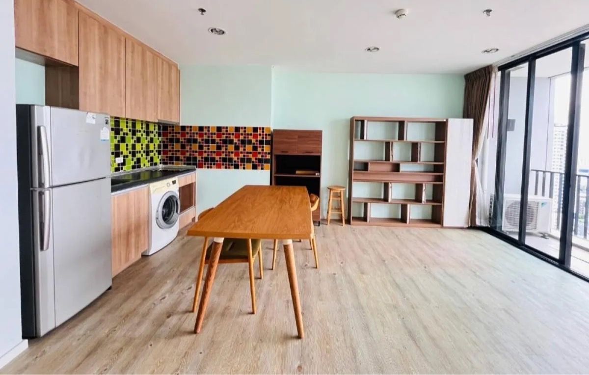 For SaleCondoLadprao, Central Ladprao : The Issara Ladprao / 1 Bedroom (FOR SALE), PINP127