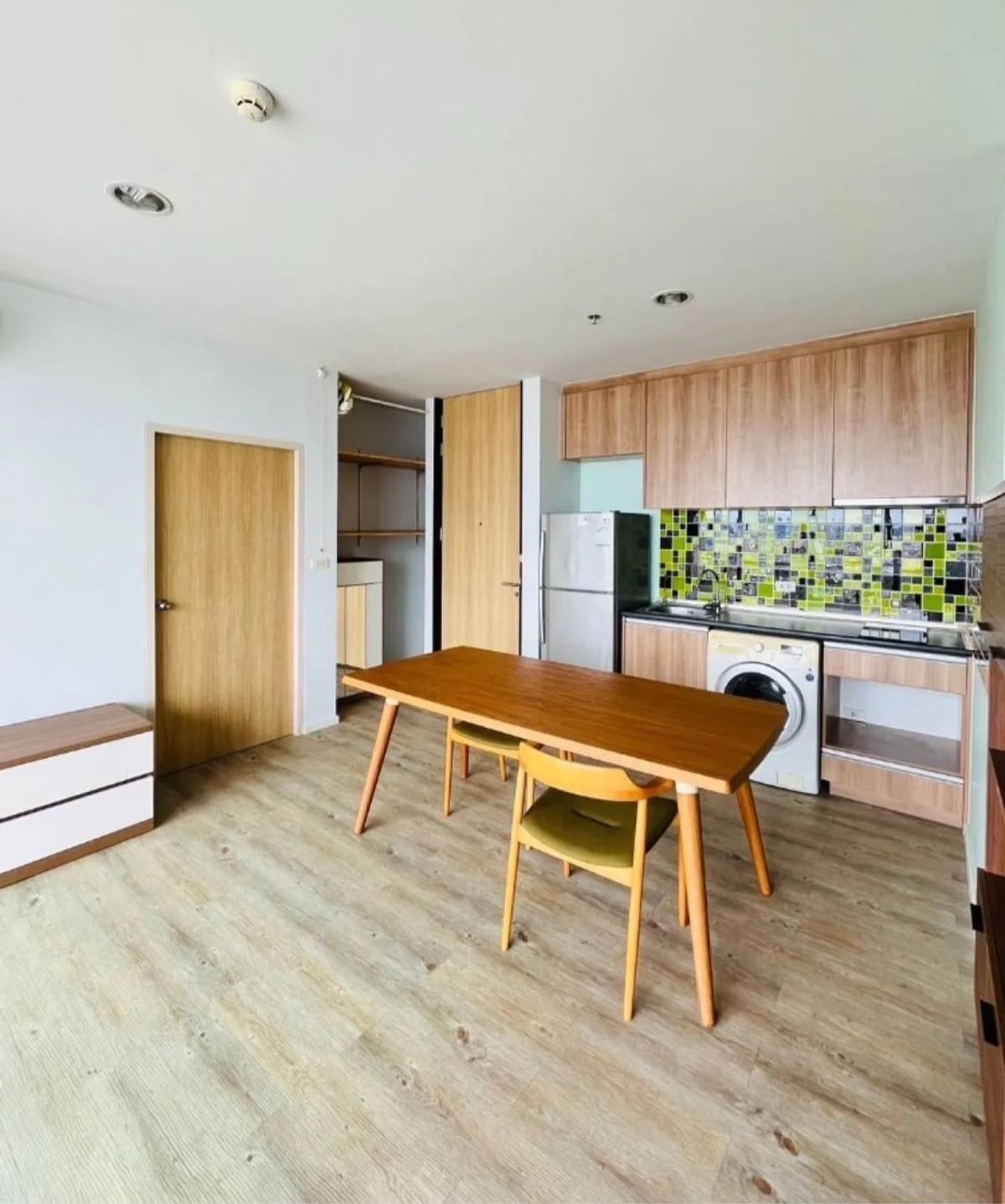 For SaleCondoLadprao, Central Ladprao : The Issara Ladprao / 1 Bedroom (FOR SALE), PINP127