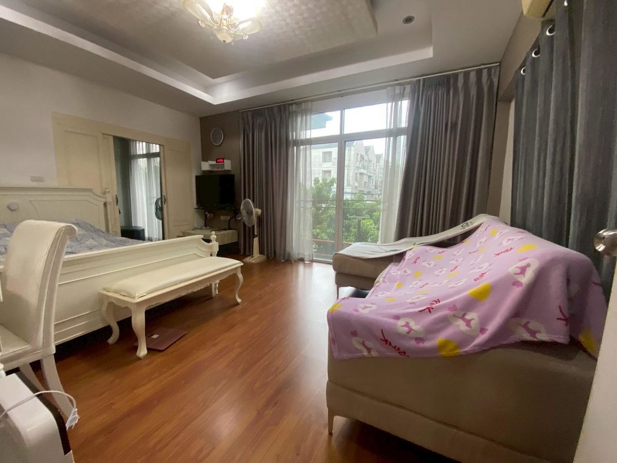 ขายบ้านวิภาวดี ดอนเมือง หลักสี่ : ขายบ้านเดี่ยว2ชั้น หมู่บ้านโนเบิล นีโอซิตี้ ดอนเมือง หลังมุม ทำเลดีบ้านสวย พร้อมอยู่