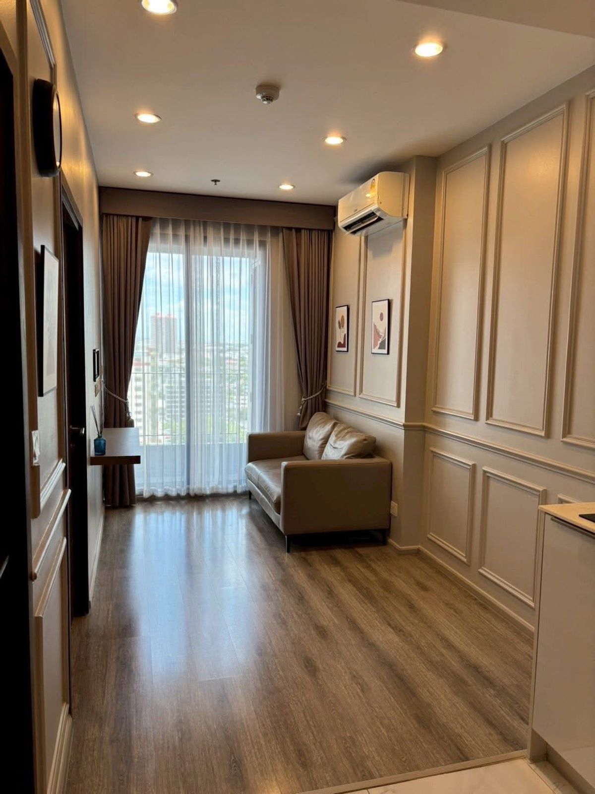 For SaleCondoOnnut, Udomsuk : IDEO Mobi Sukhumvit 66 /1 Bedroom (For Sale), ID Omobi Sukhumvit 66 /1 Bedroom (Sale) Pang044