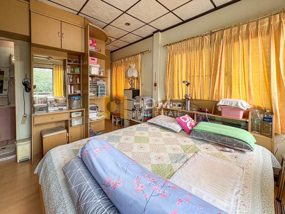 ขายบ้านเกษตร นวมินทร์ ลาดปลาเค้า : แปลงมุม 79 ตร.ว. 🔥 บ้านเดี่ยว ประเสริฐมนูกิจ 29 แยก 7 / 3 ห้องนอน (ขาย), Detached House Prasertmanukit 29 Soi 7 / 3 Bedrooms (FOR SALE) TPM071