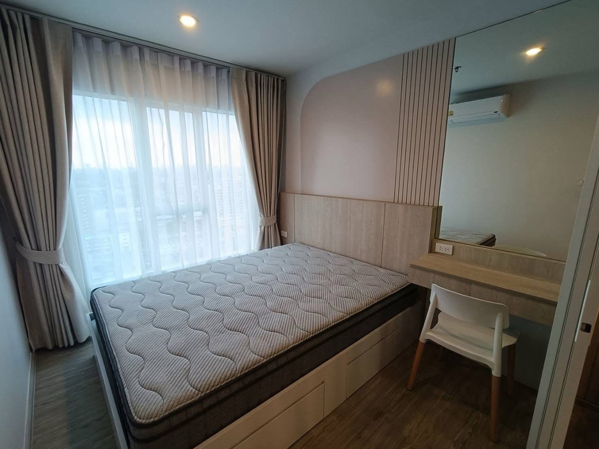 ให้เช่าคอนโดบางนา แบริ่ง ลาซาล : #รีเจ้นท์โฮมบางนา ห้องใหม่เอี่ยมไม่เคยปล่อยเช่า  ป้าแหม่มค่ะ♾️Tel/Line:0992982923