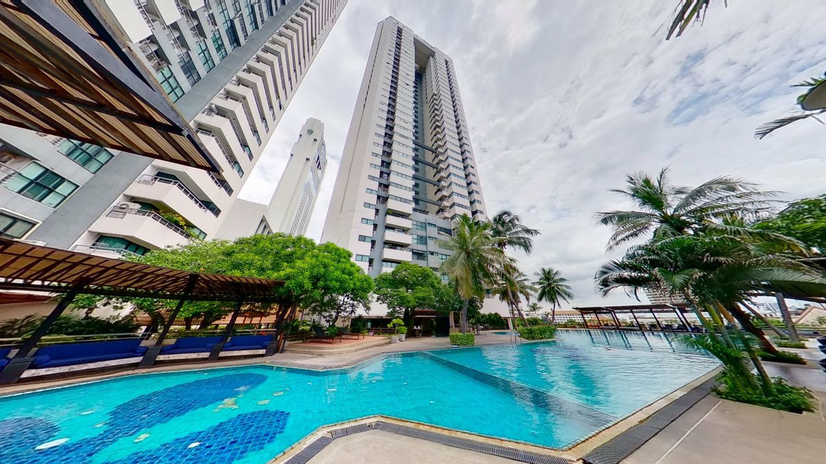 ขายคอนโดสาทร นราธิวาส : ✨ For Sale: Sathorn Garden Condo ✨  💰 Only 11,880,000 THB
