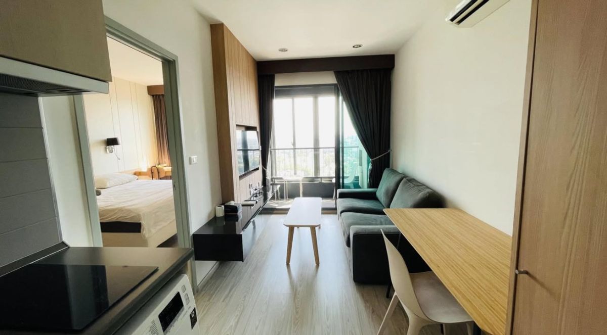 ขายคอนโดบางนา แบริ่ง ลาซาล : Ideo Mobi Sukhumvit Eastgate / 1 Bedroom (SALE WITH TENANT), ไอดีโอ โมบิ สุขุมวิท อีสท์เกต / 1 ห้องนอน (ขายพร้อมผู้เช่า) PANG120