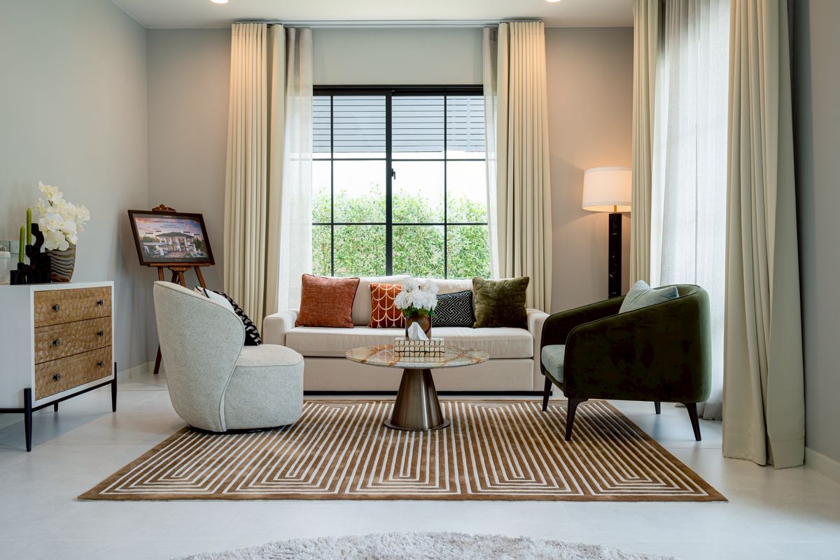 For SaleHouseSamut Prakan,Samrong : Else Bearing 32 Luxurious single house Private swimming pool With a certified house Super special price