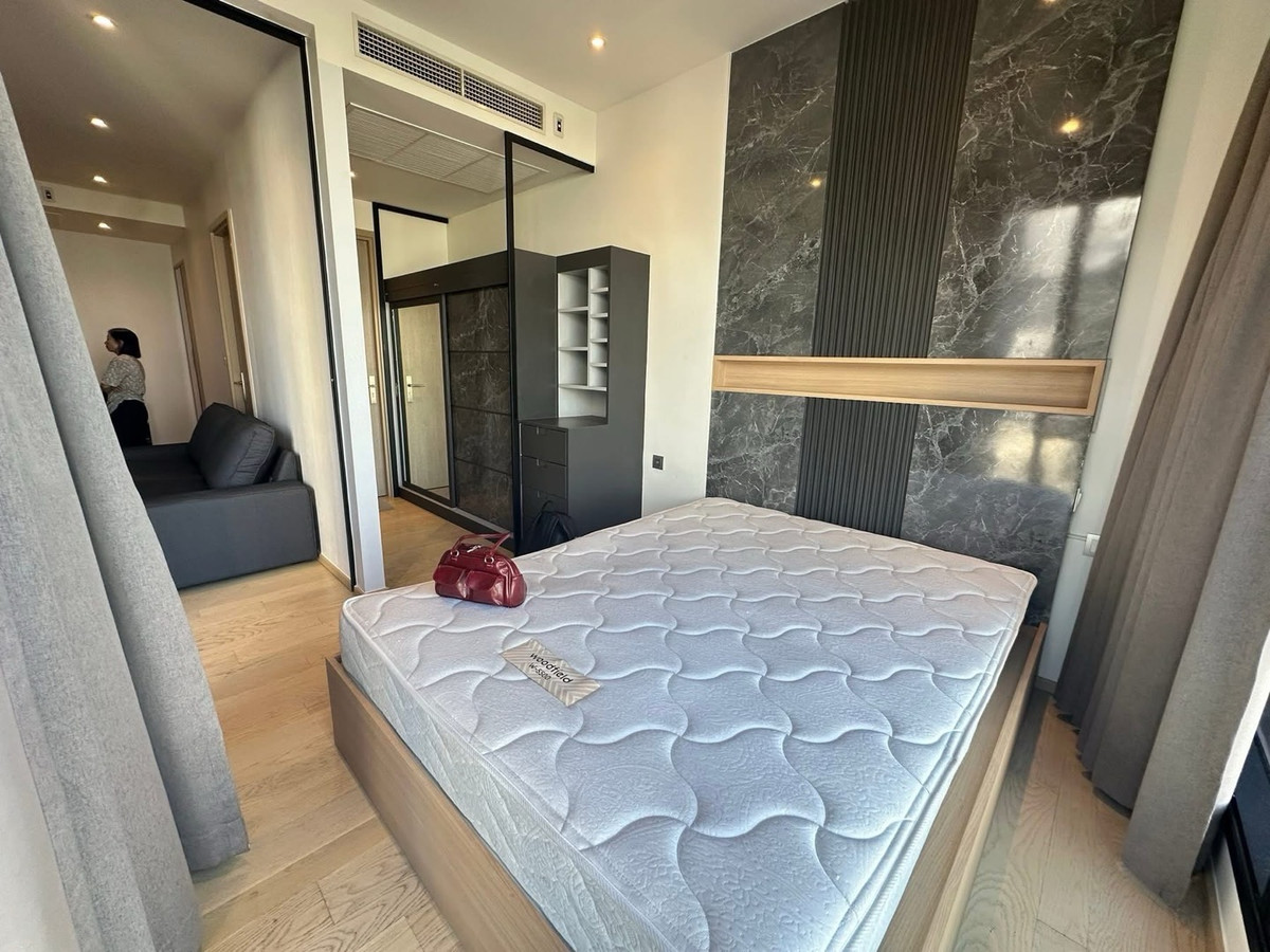 For RentCondoRama9, Petchburi, RCA : 🌿🏙️✨ The room is available in full 🧸💖