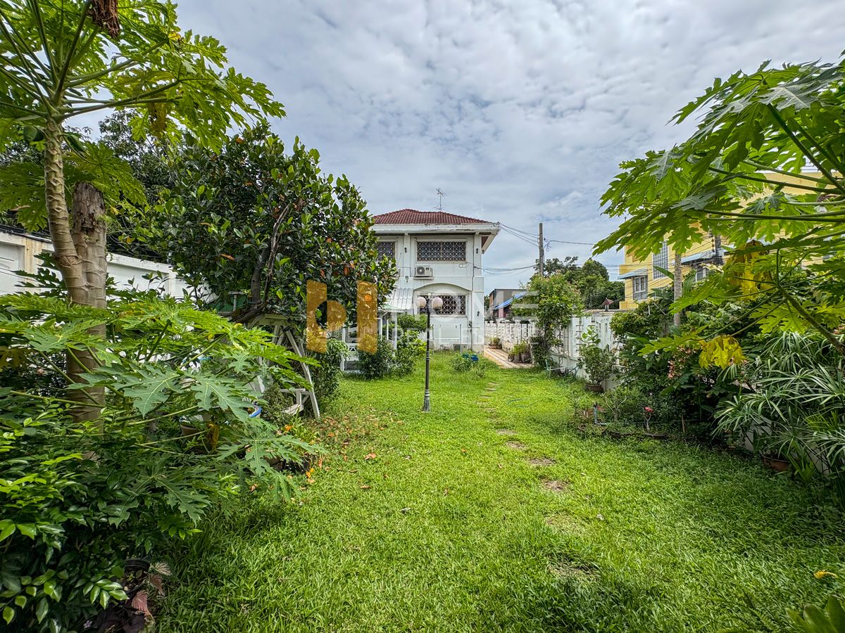 ขายบ้านเกษตร นวมินทร์ ลาดปลาเค้า : แปลงมุม 79 ตร.ว. 🔥 บ้านเดี่ยว ประเสริฐมนูกิจ 29 แยก 7 / 3 ห้องนอน (ขาย), Detached House Prasertmanukit 29 Soi 7 / 3 Bedrooms (FOR SALE) TPM071