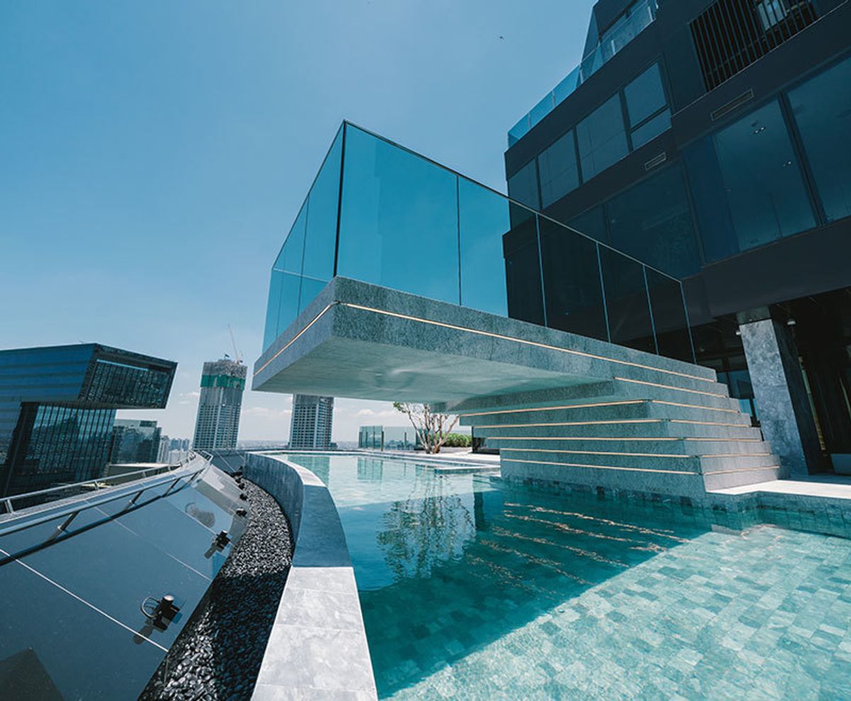 For SaleCondoRama9, Petchburi, RCA : ✨ This room is really worth !! Ashton Asoke --rama 9, very good location in the heart of Rama 9 ✔