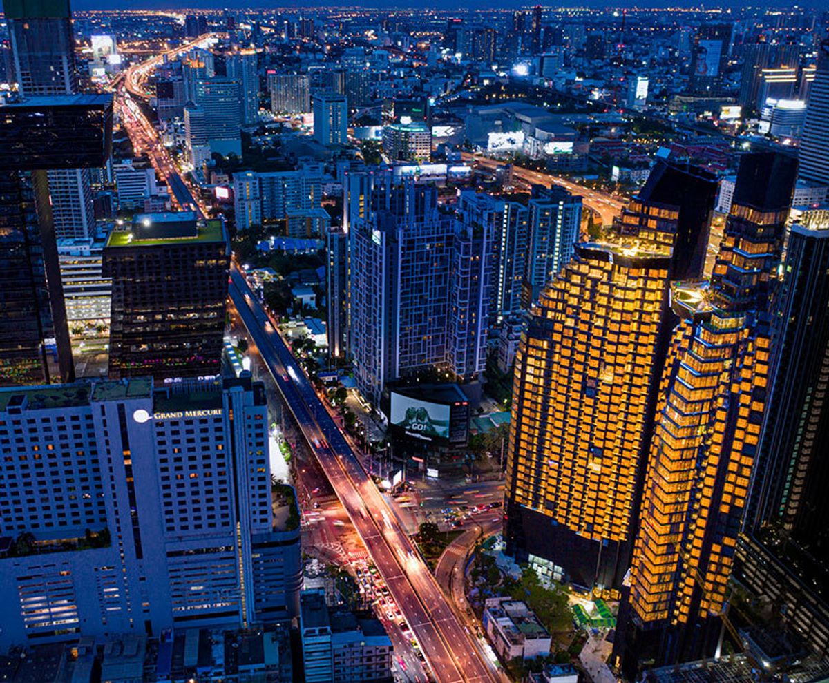 For SaleCondoRama9, Petchburi, RCA : ✨ This room is really worth !! Ashton Asoke --rama 9, very good location in the heart of Rama 9 ✔