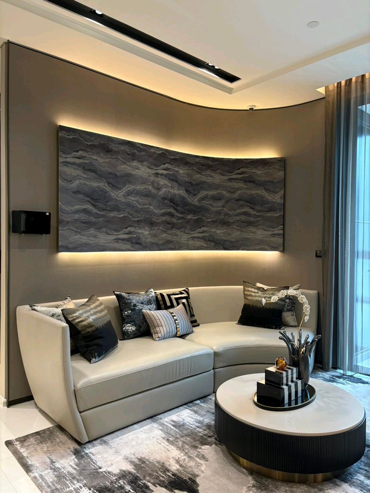 ให้เช่าคอนโดสุขุมวิท อโศก ทองหล่อ : 🔥ให้เช่าด่วน🔥เดอะ แบงค็อค ทองหล่อ ห้อง 2 ห้องนอน เฟอร์นิเจอร์ครบพร้อมเข้าอยู่ ใกล้ BTS ทองหล่อ 